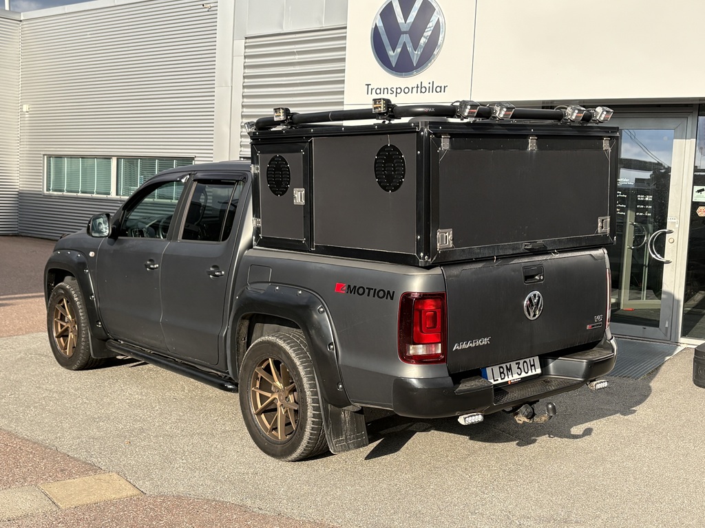 Volkswagen Amarok LBM30H