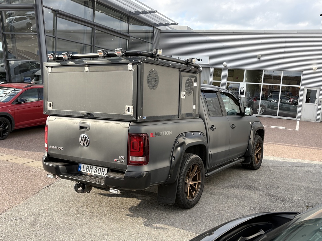 Volkswagen Amarok LBM30H