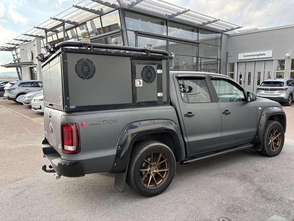 Volkswagen Amarok LBM30H