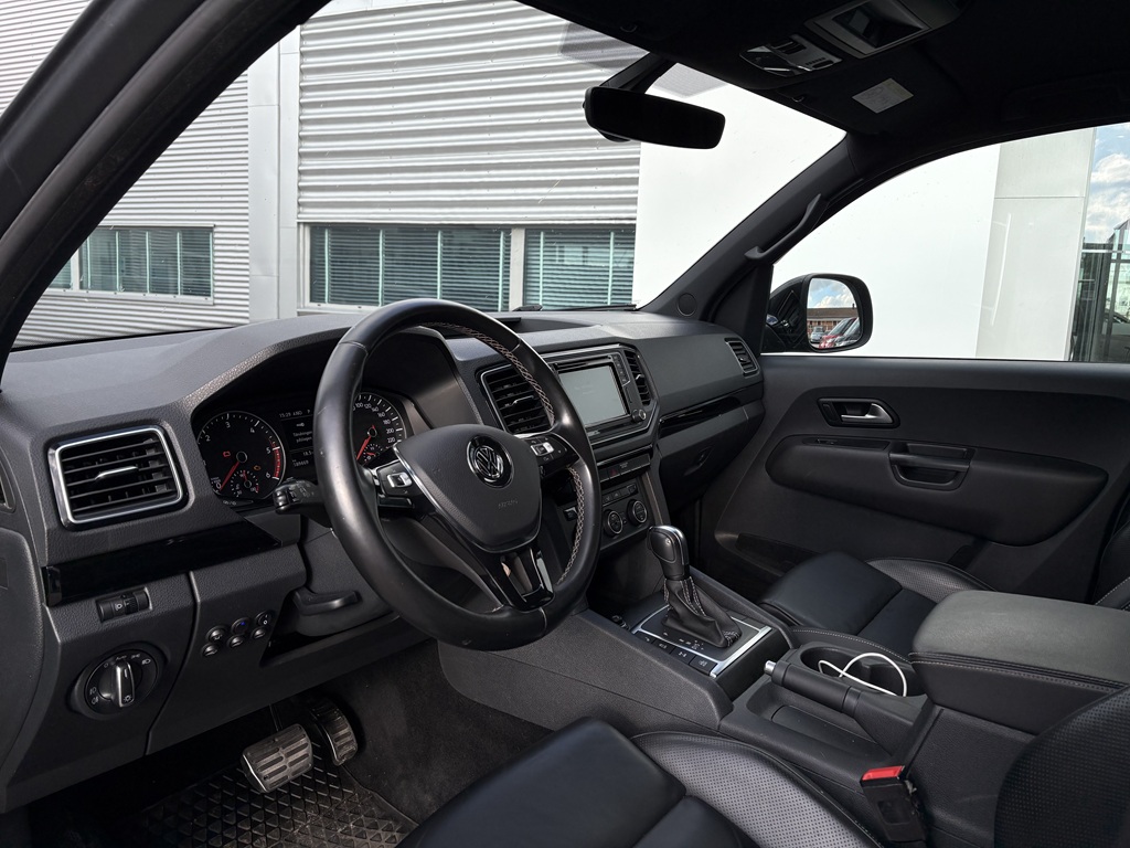 Volkswagen Amarok LBM30H