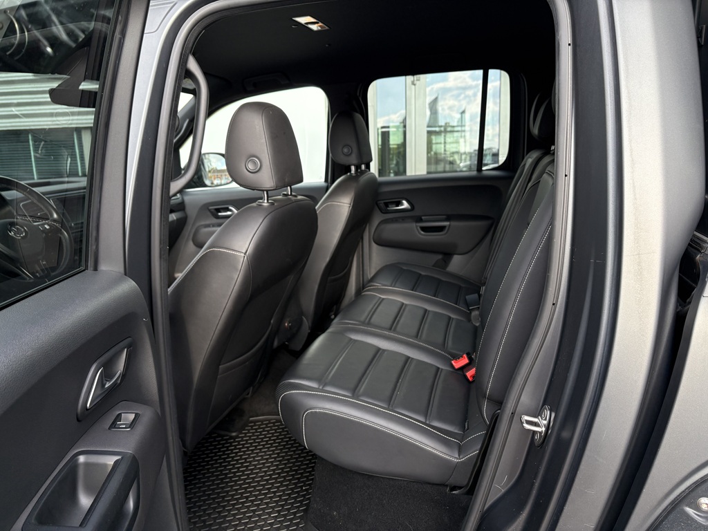 Volkswagen Amarok LBM30H
