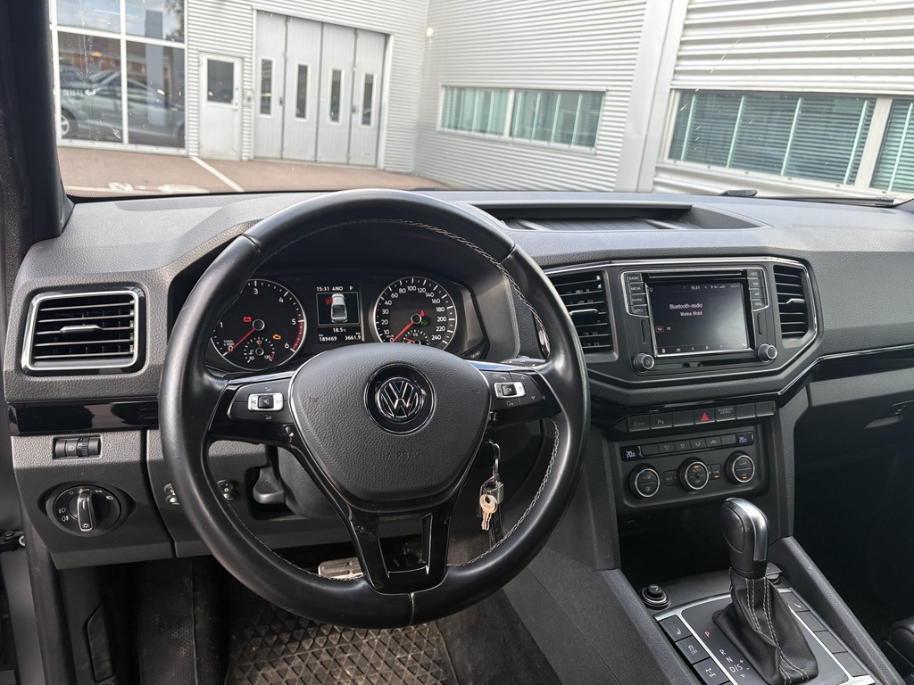 Volkswagen Amarok LBM30H
