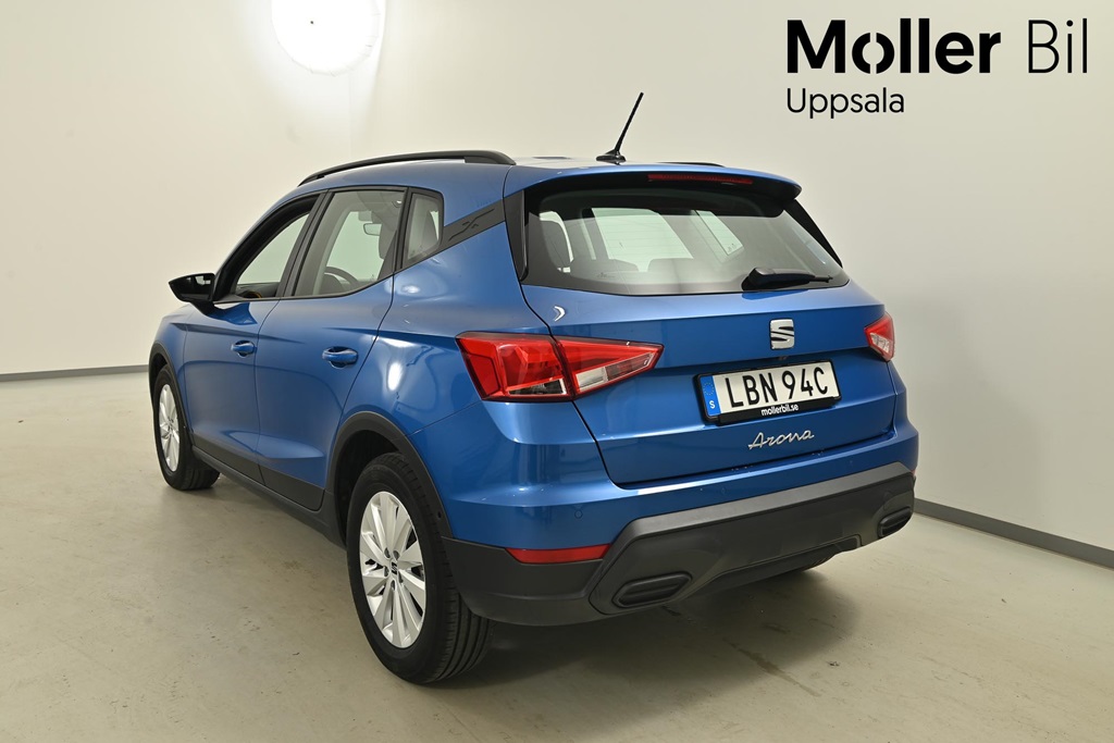 SEAT Arona LBN94C