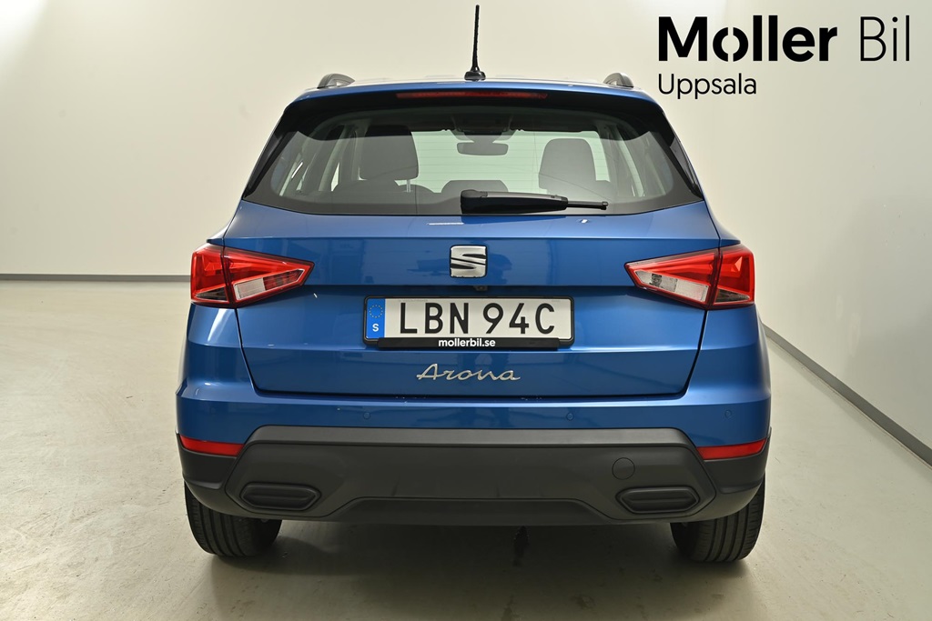 SEAT Arona LBN94C