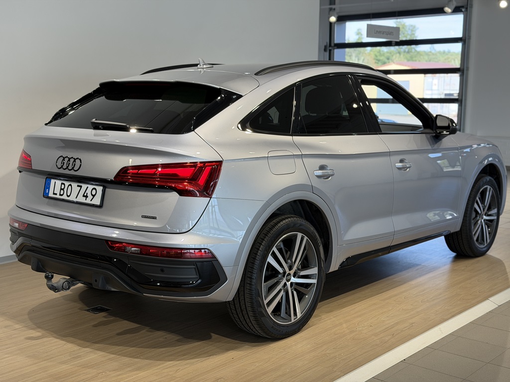 Audi Q5 Sportback LBO749