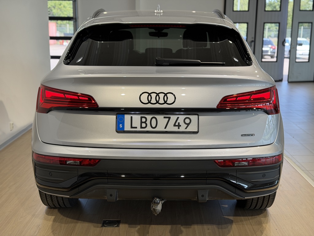 Audi Q5 Sportback LBO749