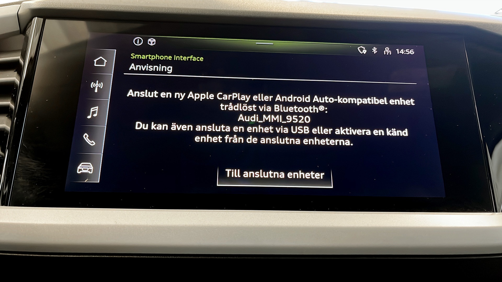 Bild på bil