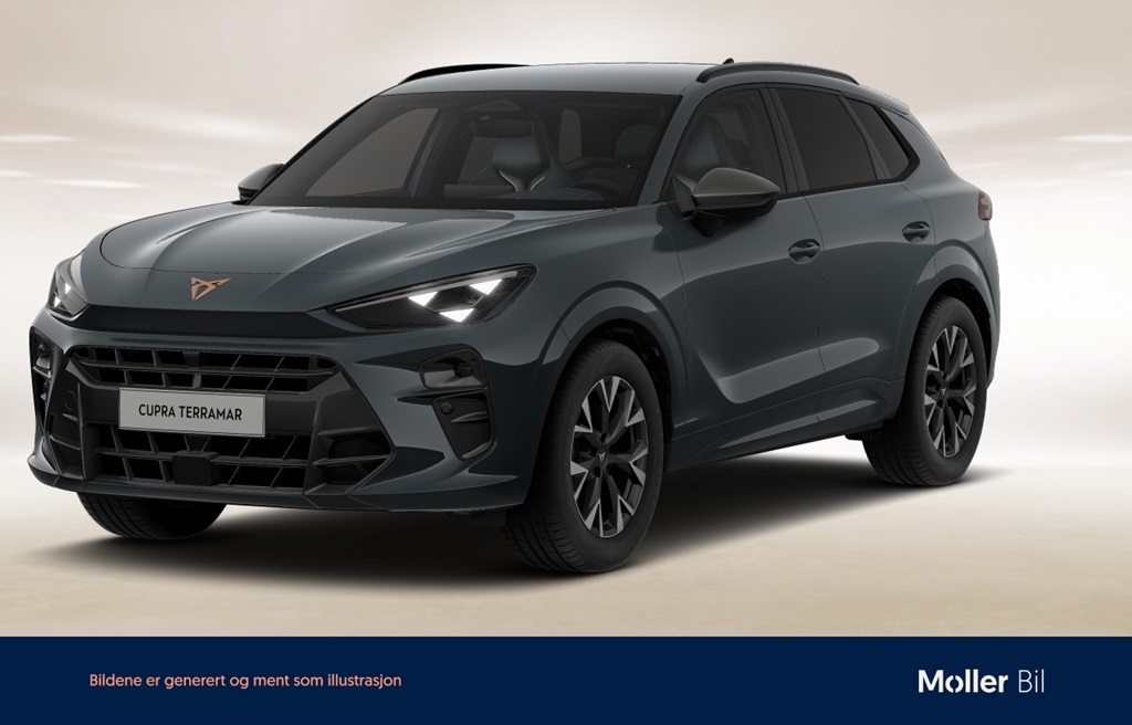 CUPRA Terramar LBP37N