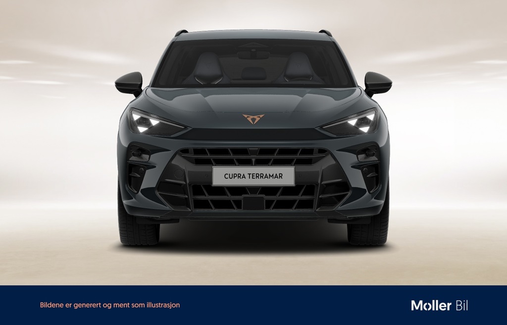 CUPRA Terramar LBP37N