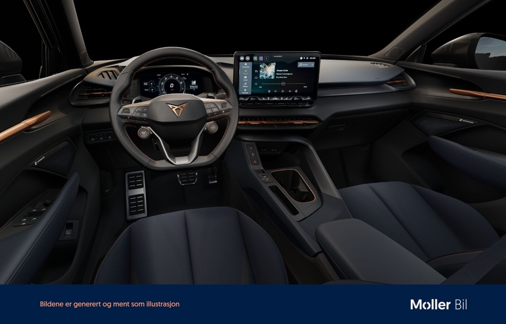 CUPRA Terramar LBP37N