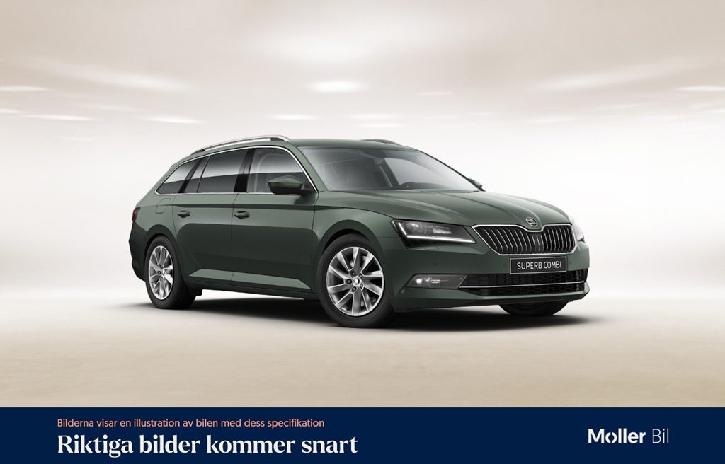 Skoda Superb Combi LBS30M