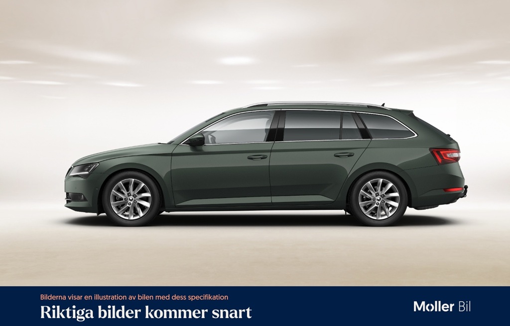 Skoda Superb Combi LBS30M