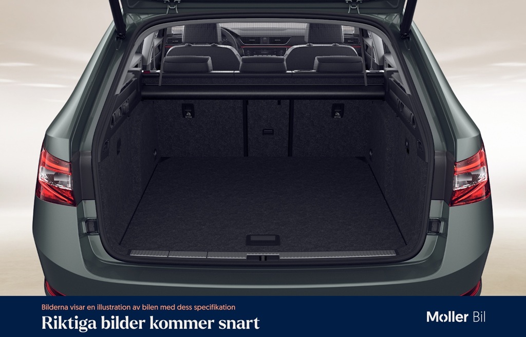 Skoda Superb Combi LBS30M