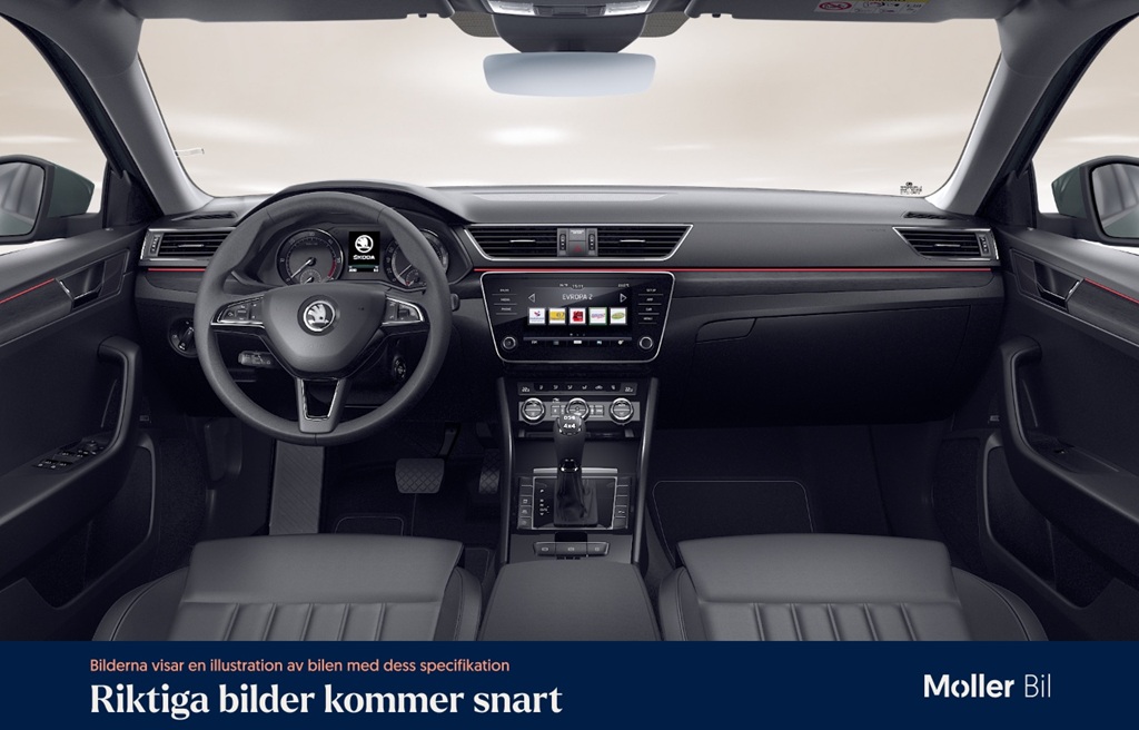 Skoda Superb Combi LBS30M