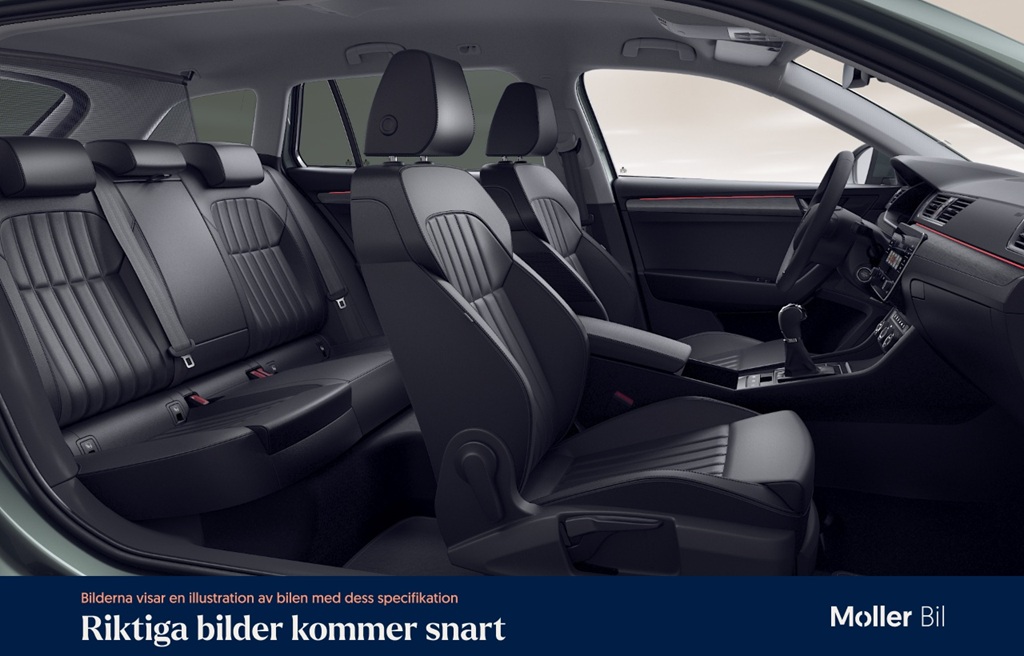 Skoda Superb Combi LBS30M
