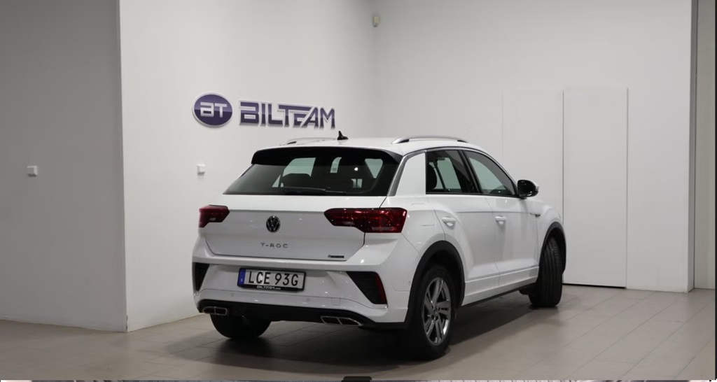 Volkswagen T-Roc LCE93G