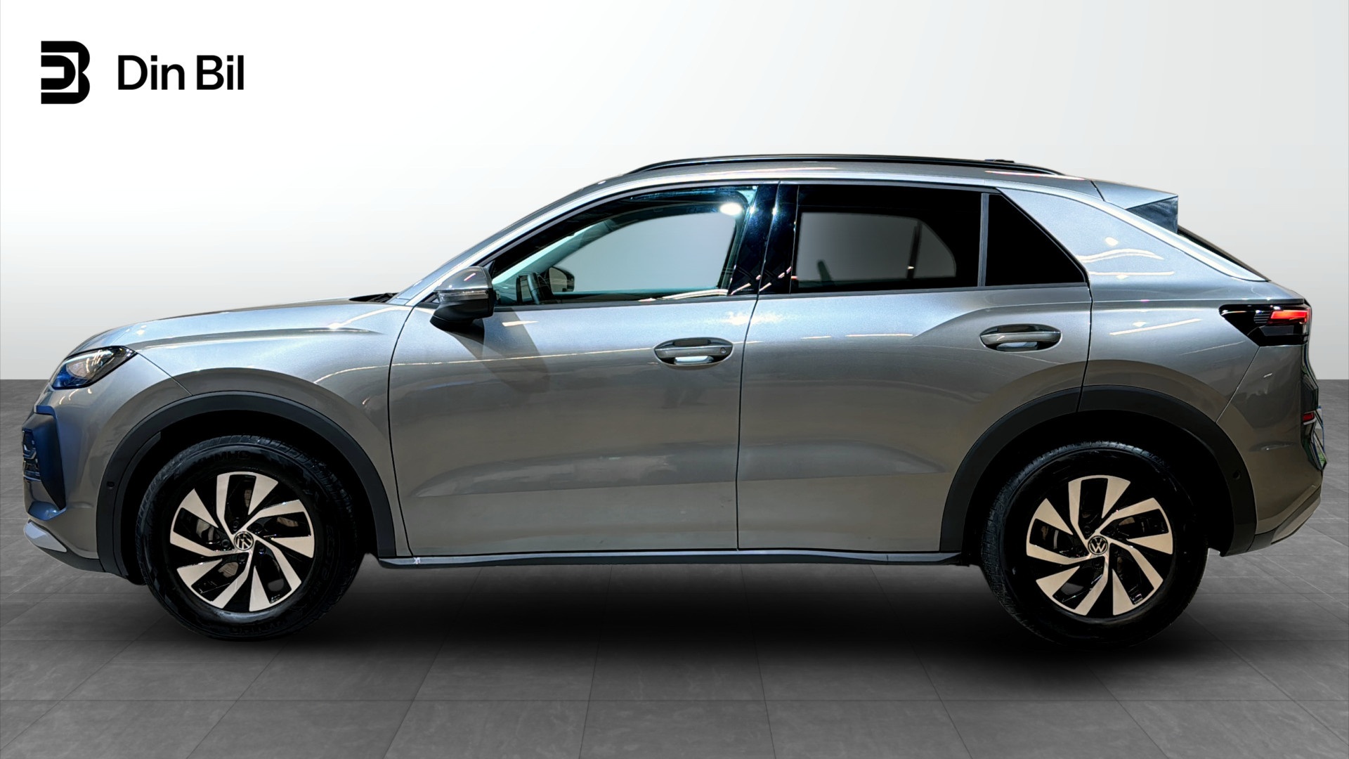 Volkswagen T-Roc LCG95E