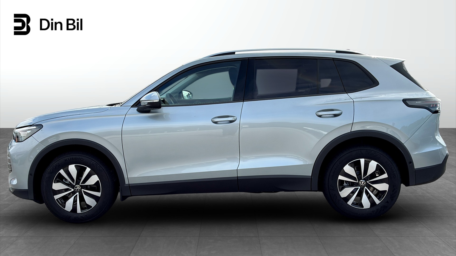 Volkswagen Tiguan LCG95T