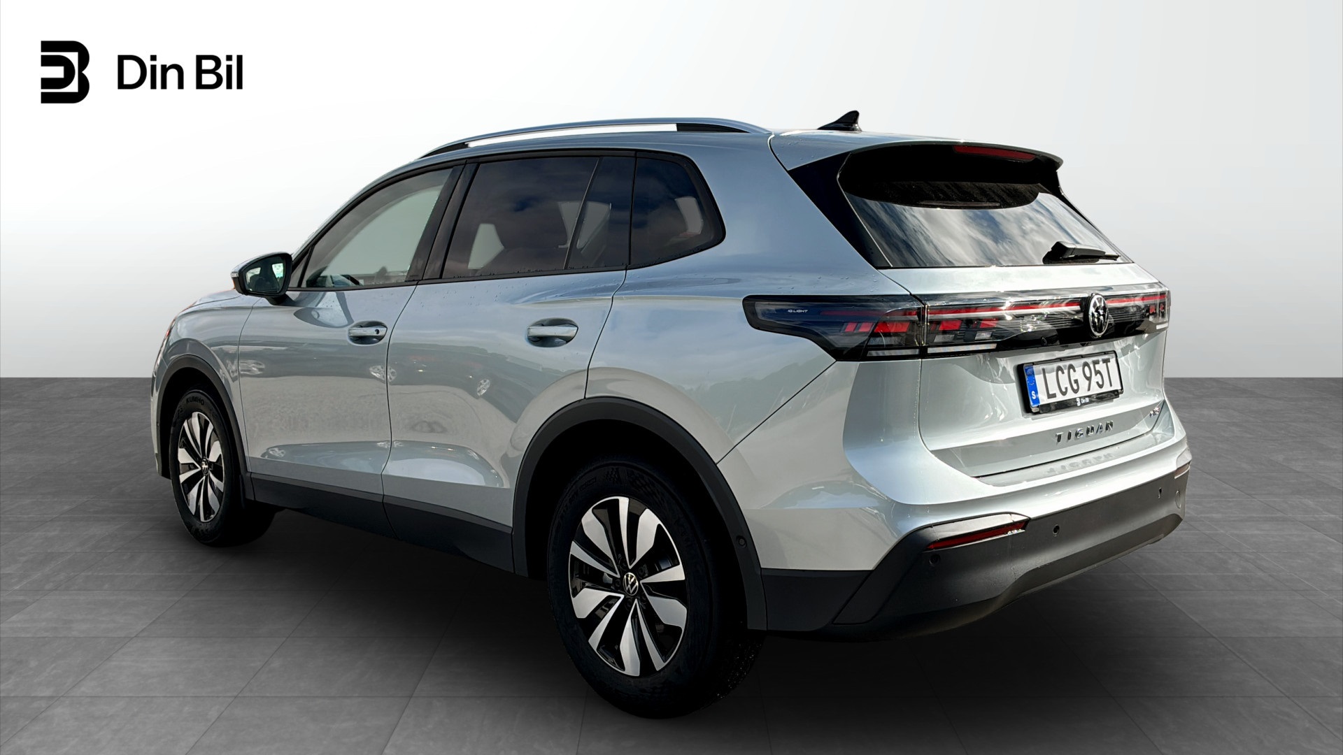 Volkswagen Tiguan LCG95T