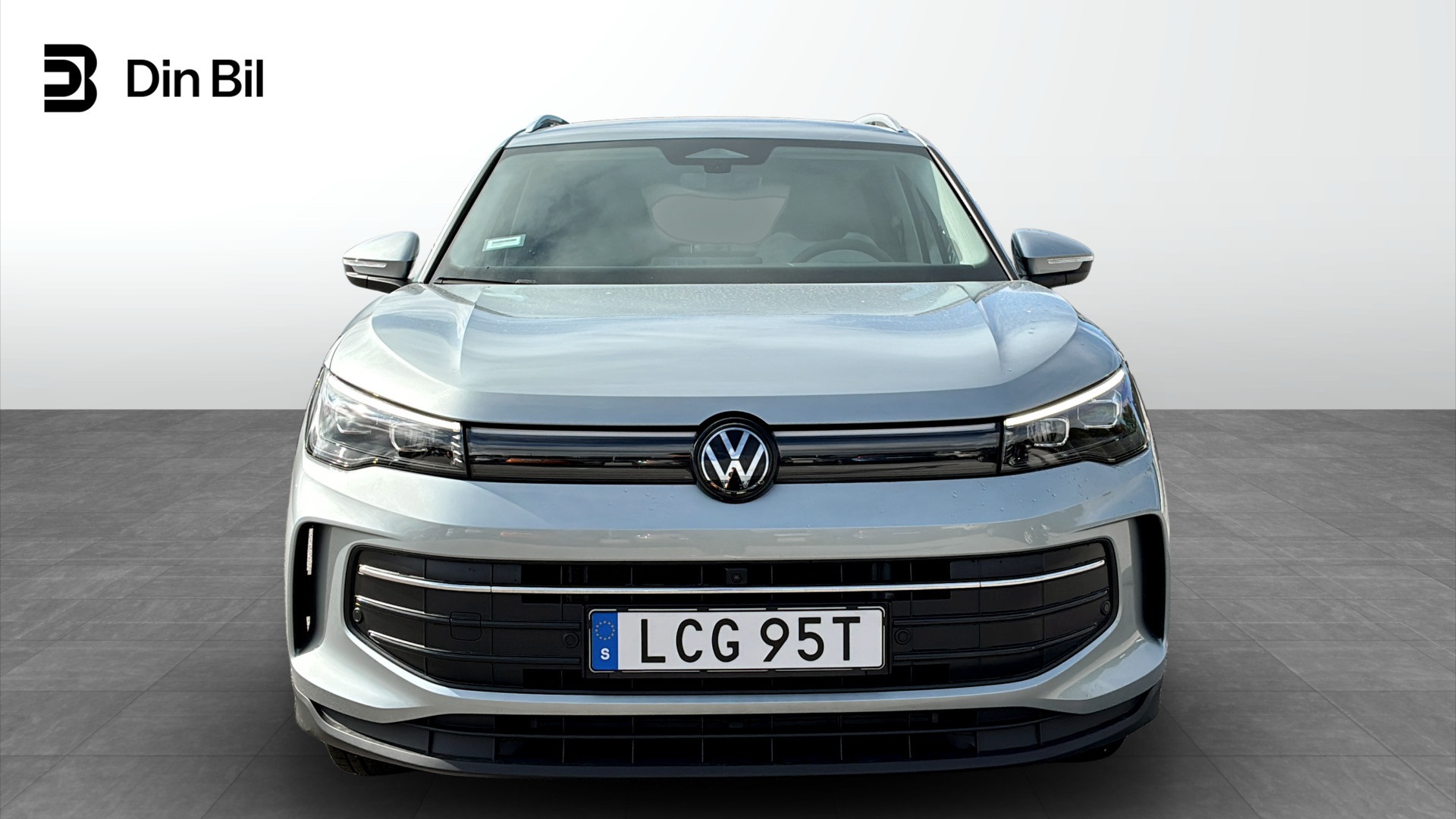 Volkswagen Tiguan LCG95T