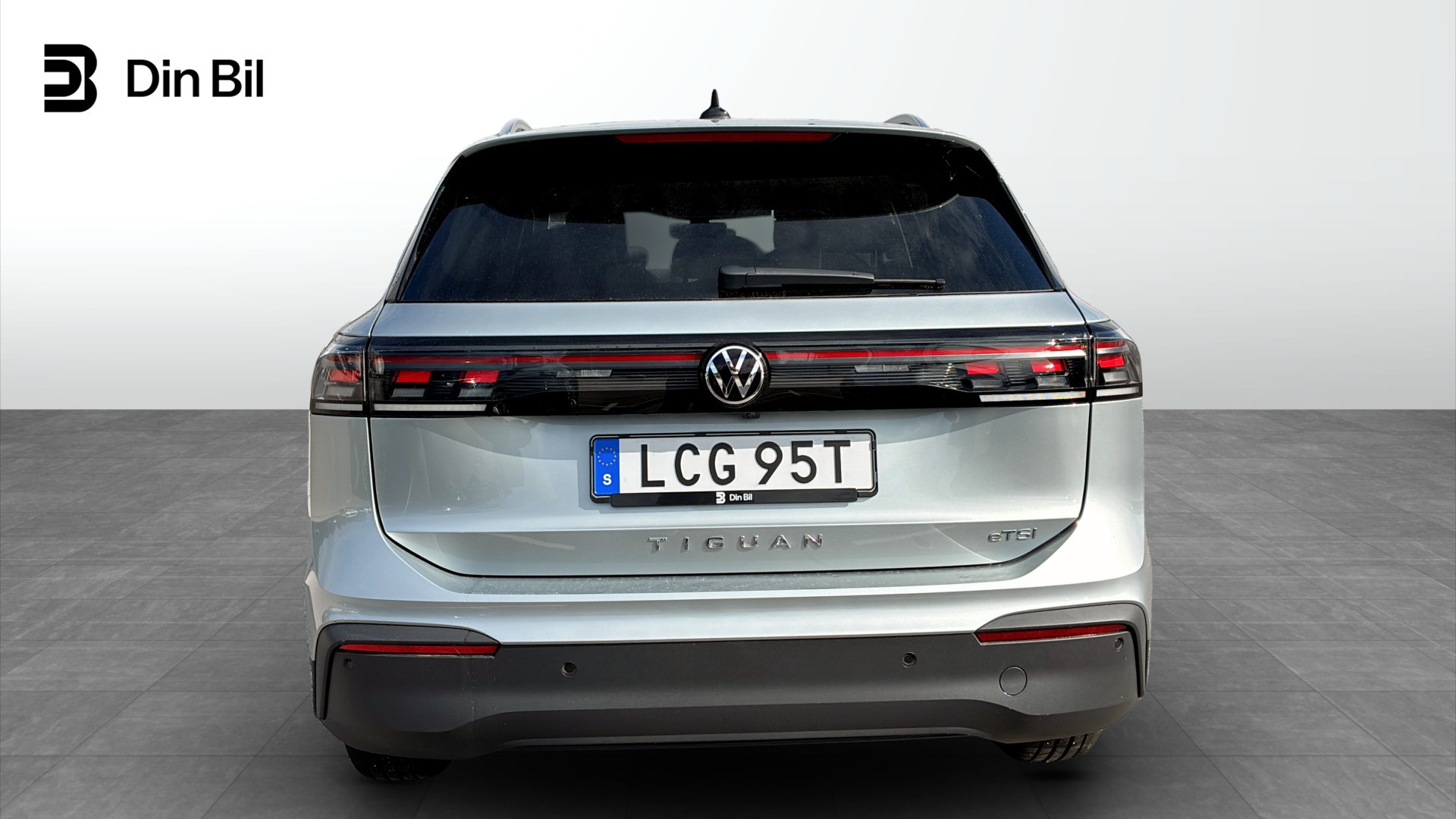 Volkswagen Tiguan LCG95T