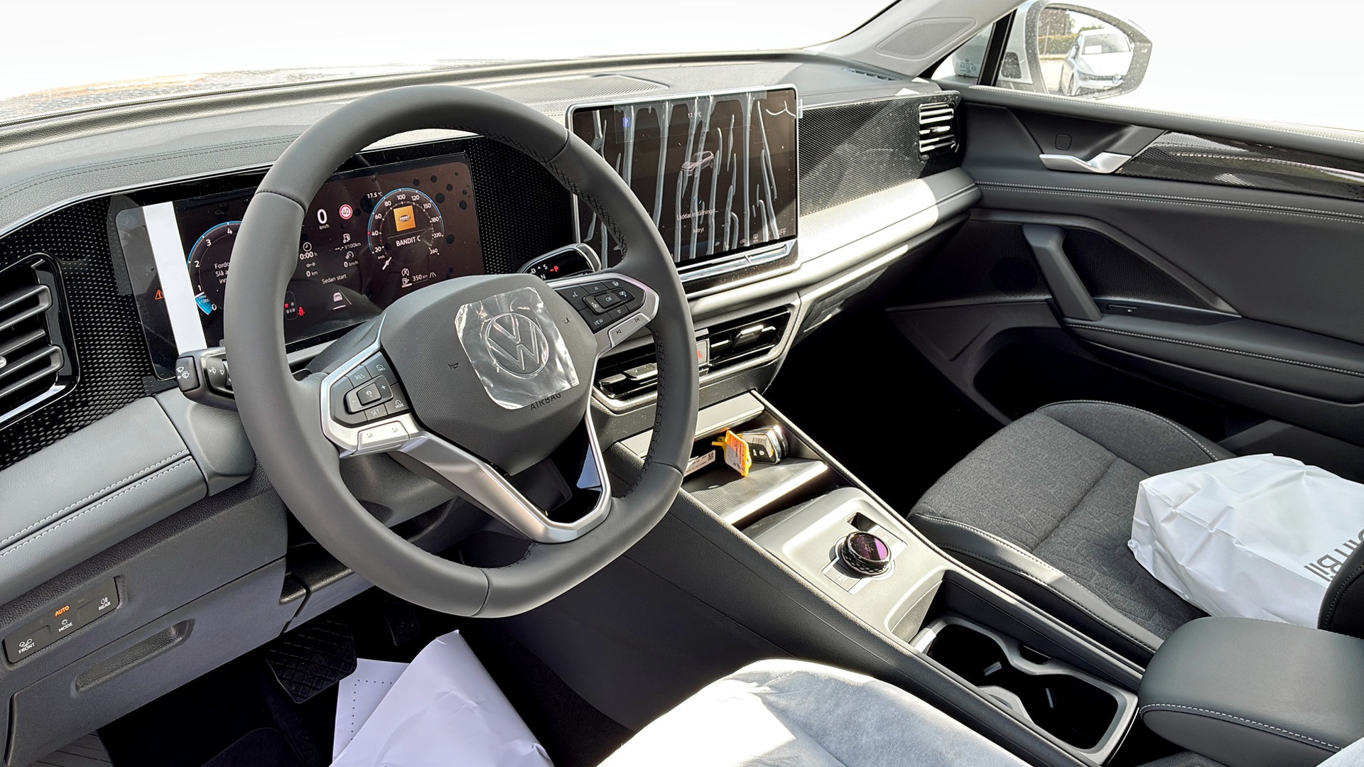 Volkswagen Tiguan LCG95T