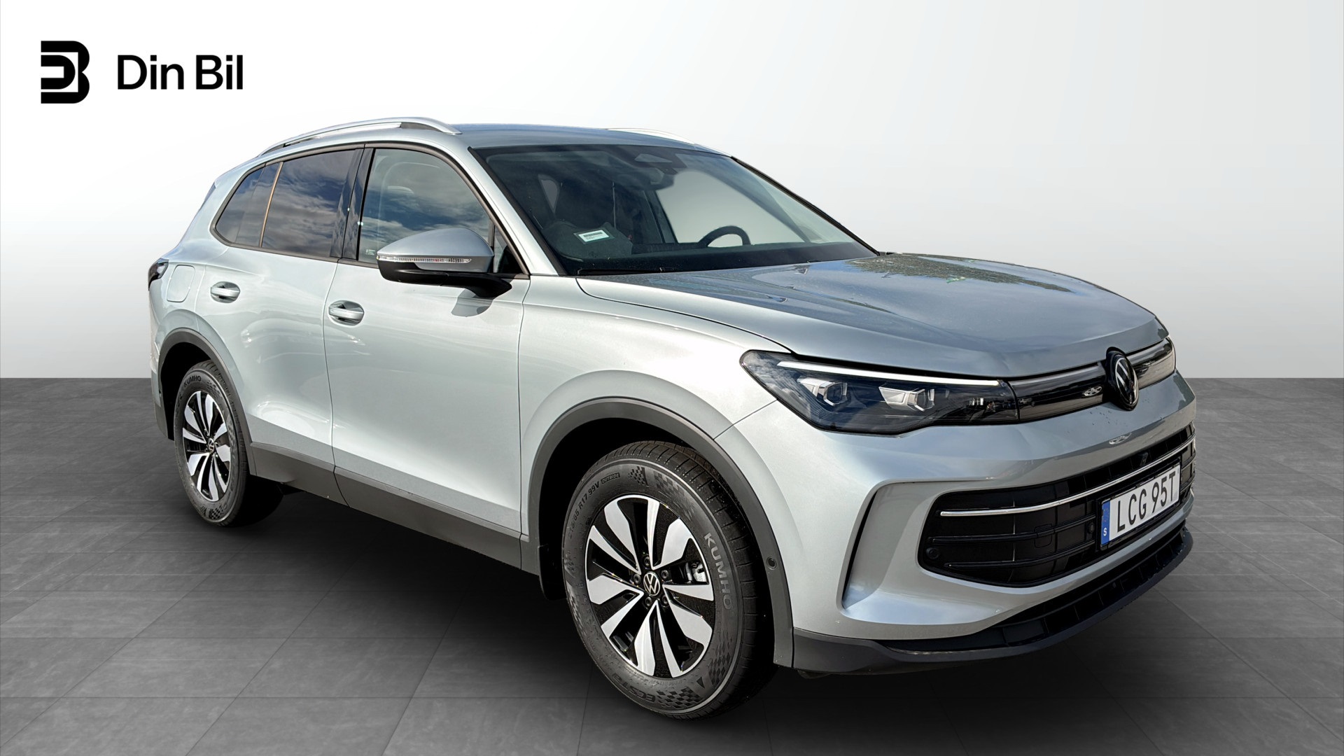 Volkswagen Tiguan LCG95T