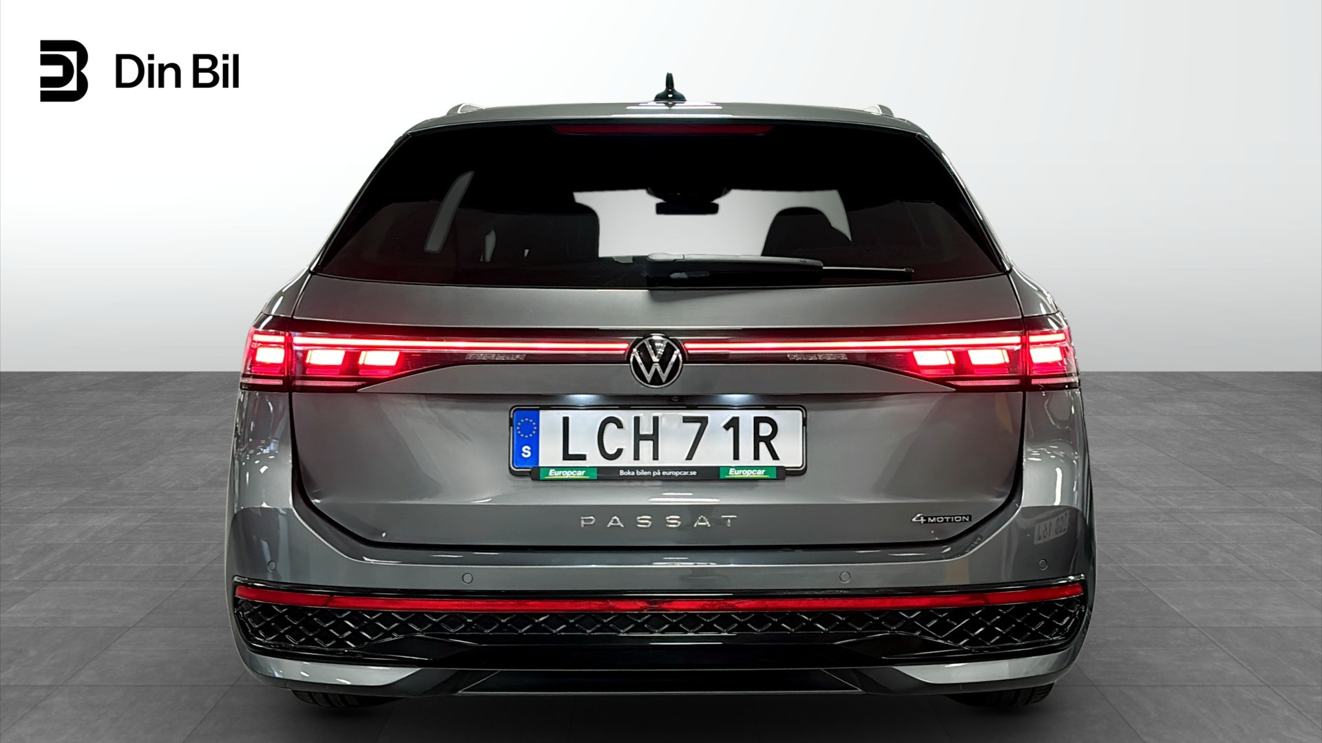 Volkswagen Passat LCH71R