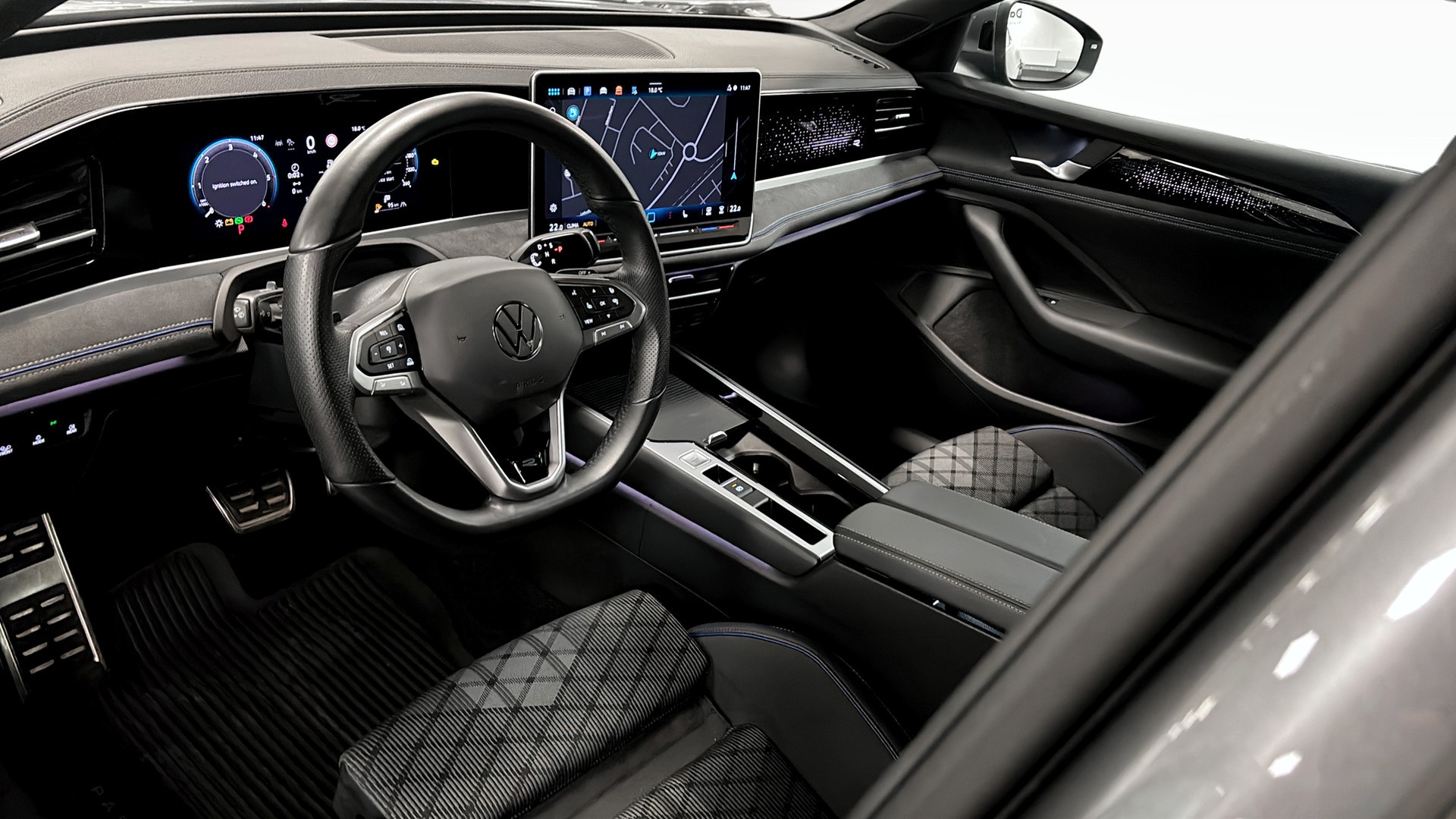 Volkswagen Passat LCH71R