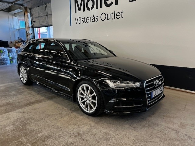 Audi A6 Avant LCH794