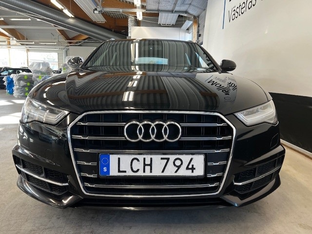 Audi A6 Avant LCH794