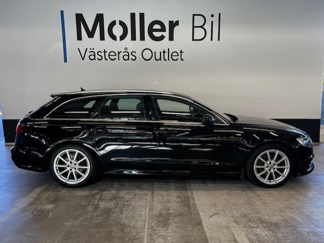 Audi A6 Avant LCH794