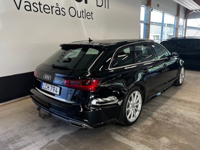 Audi A6 Avant LCH794