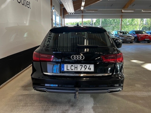 Audi A6 Avant LCH794
