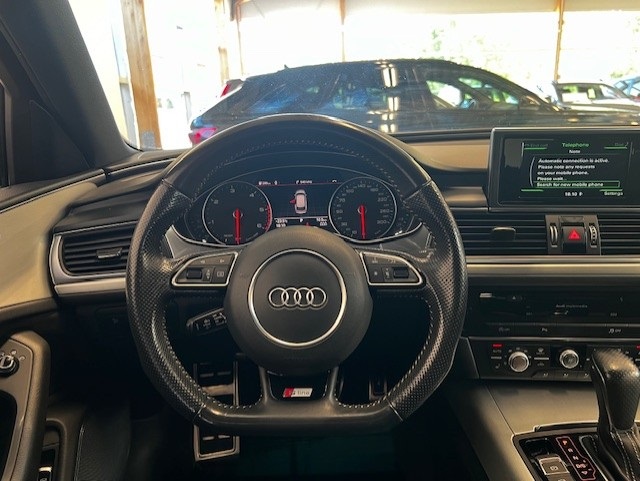 Audi A6 Avant LCH794