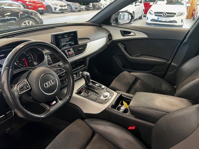 Audi A6 Avant LCH794