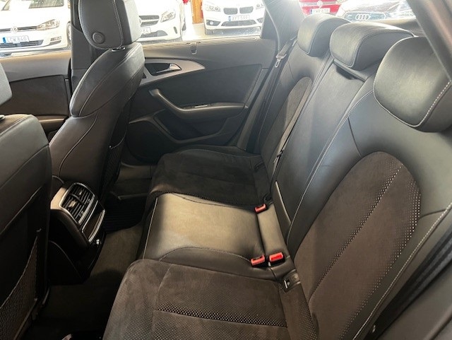 Audi A6 Avant LCH794