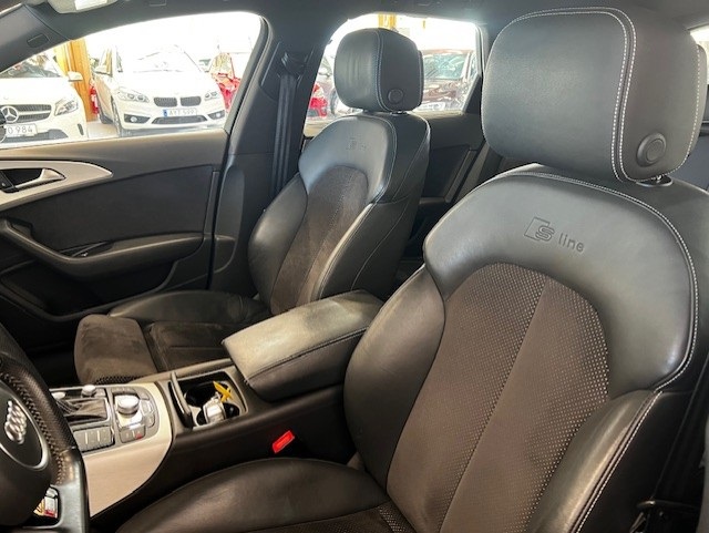 Audi A6 Avant LCH794