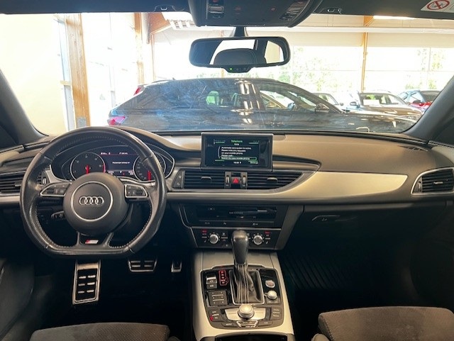 Audi A6 Avant LCH794