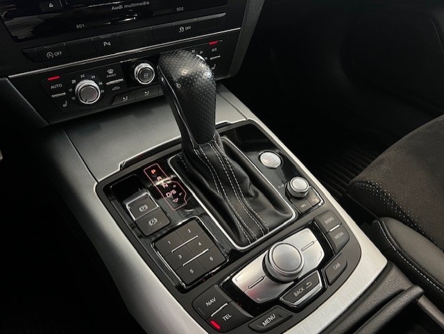 Audi A6 Avant LCH794