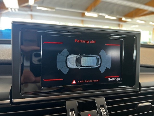 Audi A6 Avant LCH794