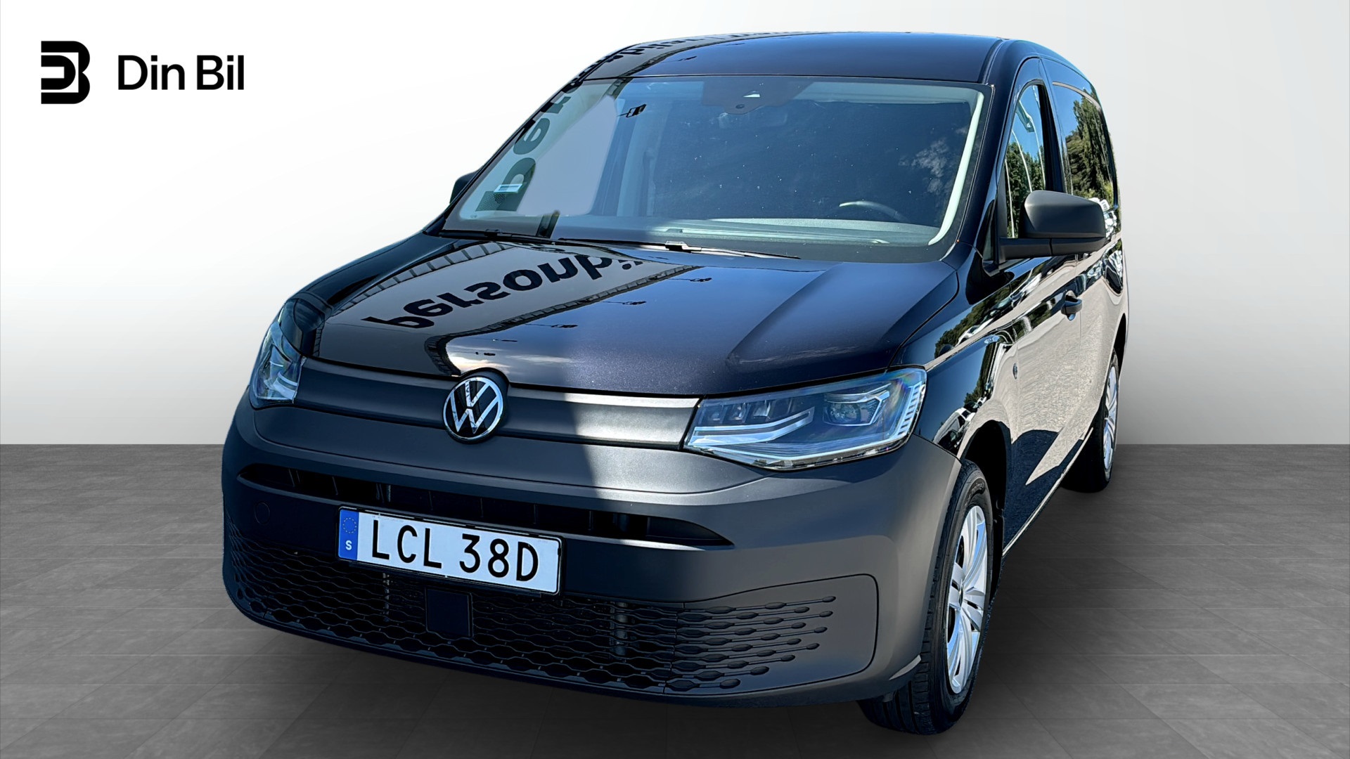 Volkswagen Caddy 2025