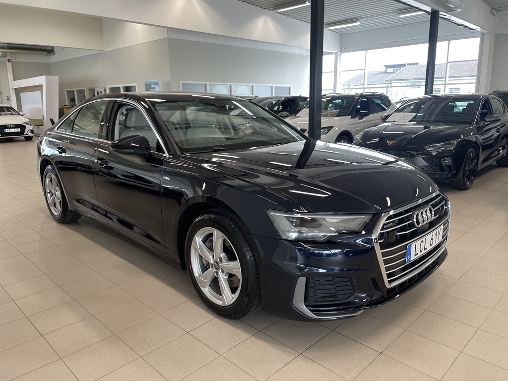 Audi A6 Sedan LCL61Y