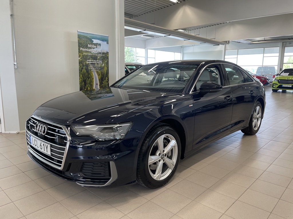 Audi A6 Sedan LCL61Y