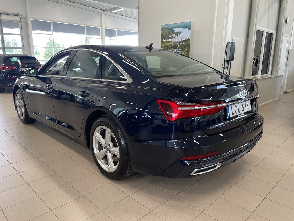 Audi A6 Sedan LCL61Y