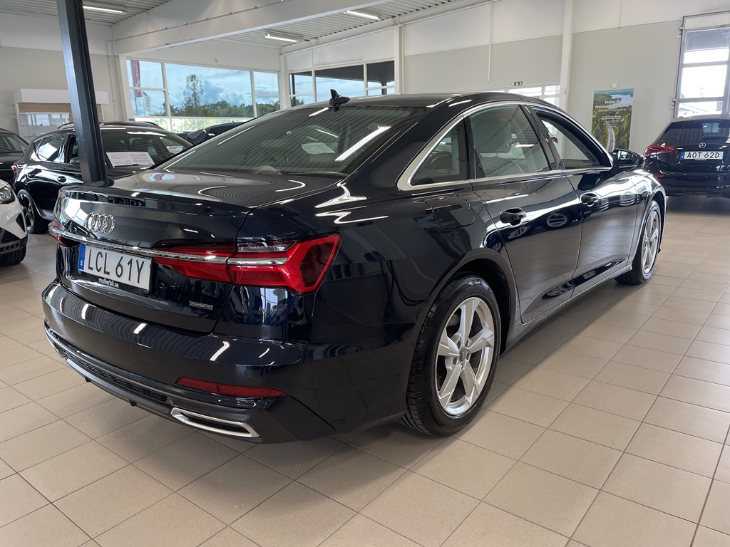 Audi A6 Sedan LCL61Y