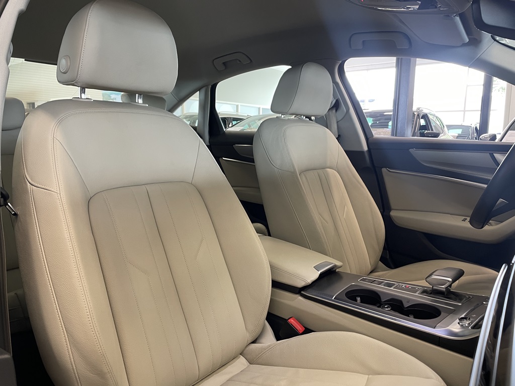 Audi A6 Sedan LCL61Y