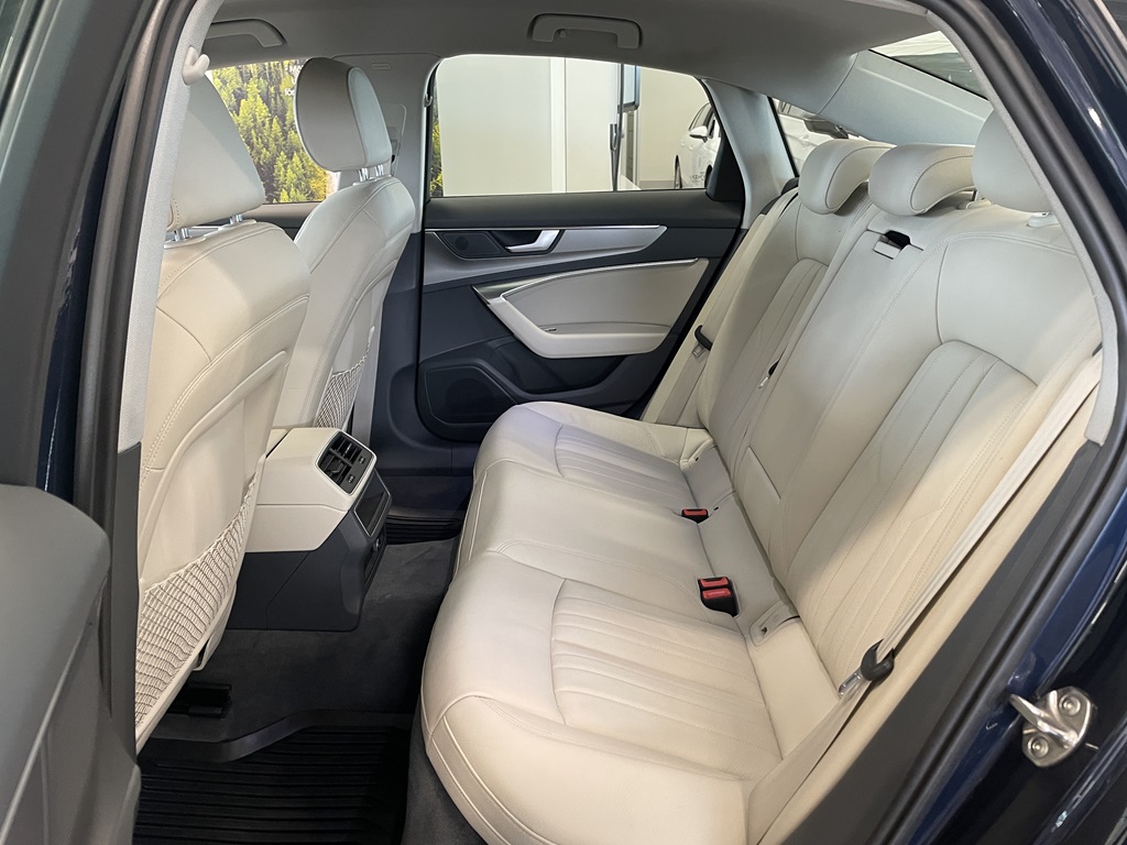 Audi A6 Sedan LCL61Y