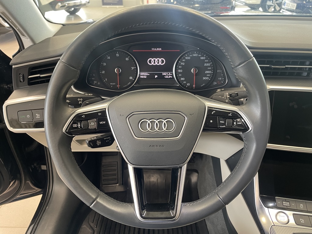 Audi A6 Sedan LCL61Y