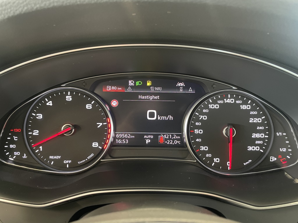 Audi A6 Sedan LCL61Y